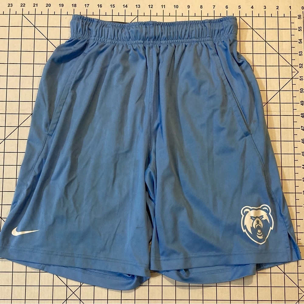 Nike Memphis Grizzlies Men’s‎ Size Small Blue Shorts